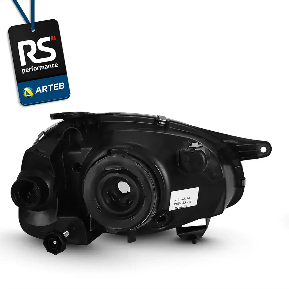Farol Corsa Pickup/ Sedan/ Wagon 2000-10 Direita Ou Esquerda