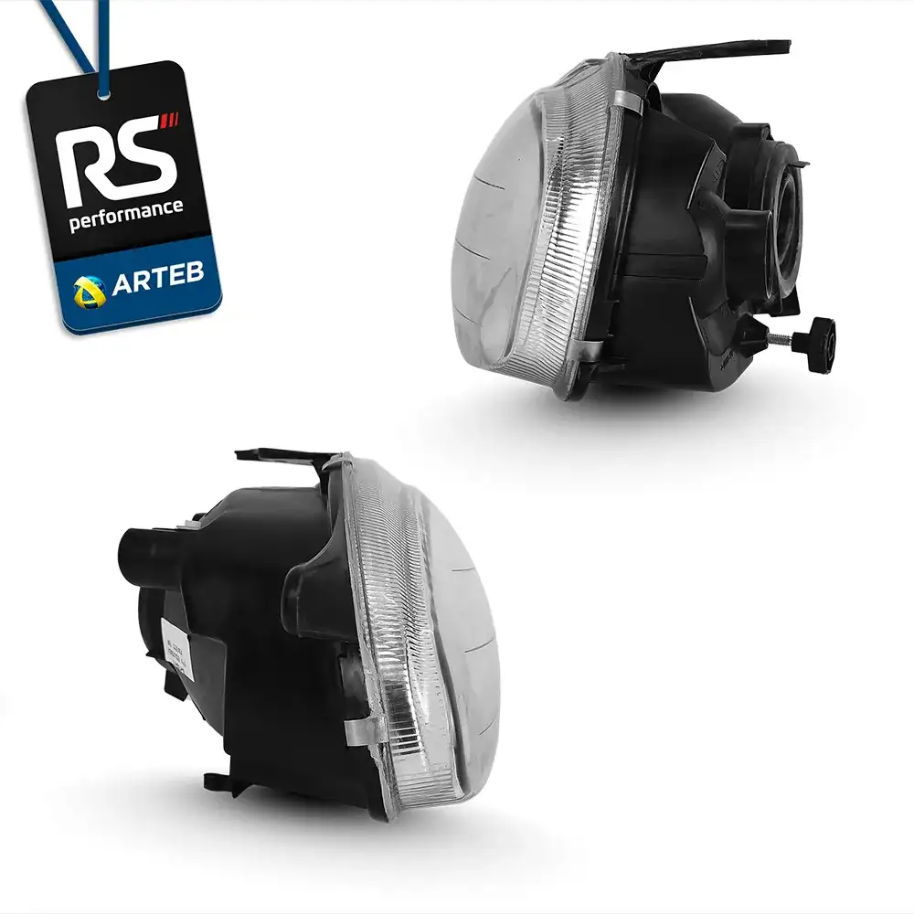 Farol Corsa Pickup/ Sedan/ Wagon 2000-10 Direita Ou Esquerda