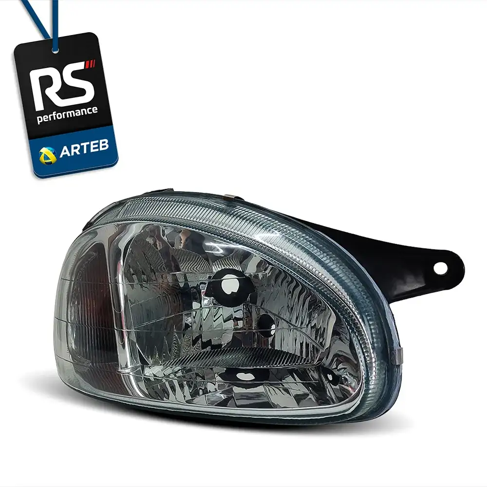 Farol Corsa Pickup/ Sedan/ Wagon 2000-10 Direita Ou Esquerda