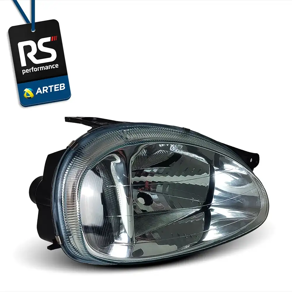 Farol Corsa Pickup/ Sedan/ Wagon 2000-10 Direita Ou Esquerda