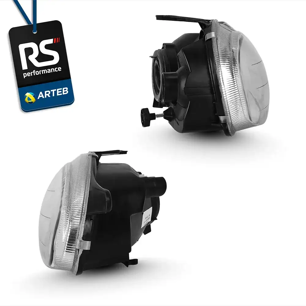 Farol Corsa Pickup/ Sedan/ Wagon 2000-10 Direita Ou Esquerda
