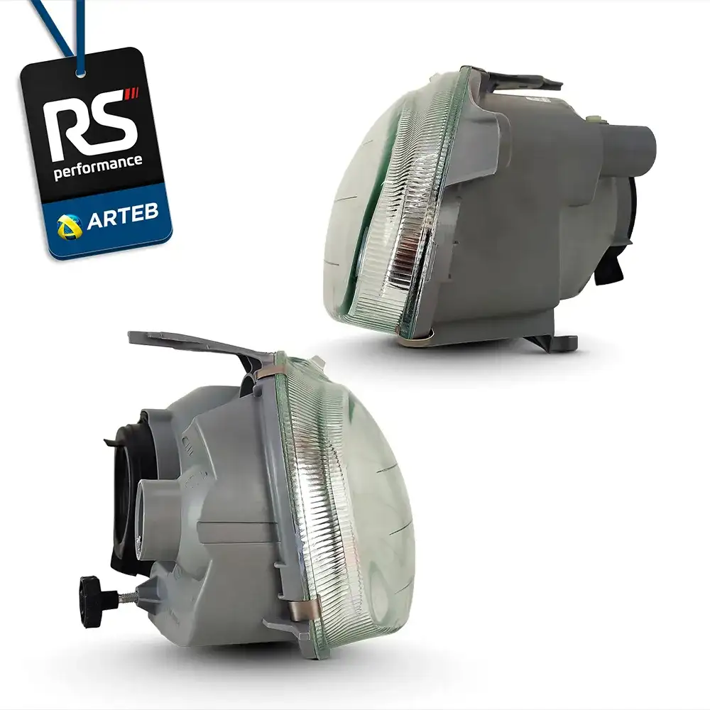 Farol Corsa Wagon Sedan Pickup 2000-2010 Esquerda Ou Direita