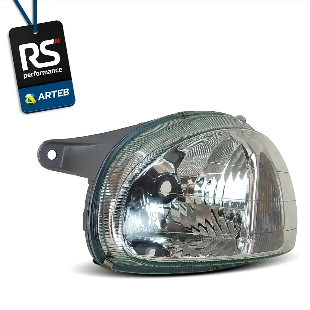 Farol Corsa Wagon Sedan Pickup 2000-2010 Esquerda Ou Direita