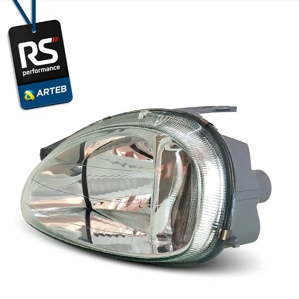 Farol Corsa Wagon Sedan Pickup 2000-2010 Esquerda Ou Direita