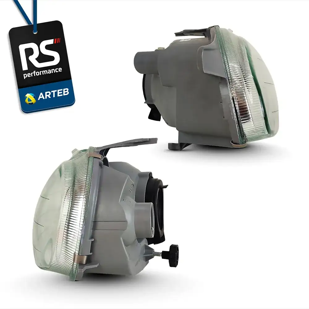 Farol Corsa Wagon Sedan Pickup 2000-2010 Esquerda Ou Direita
