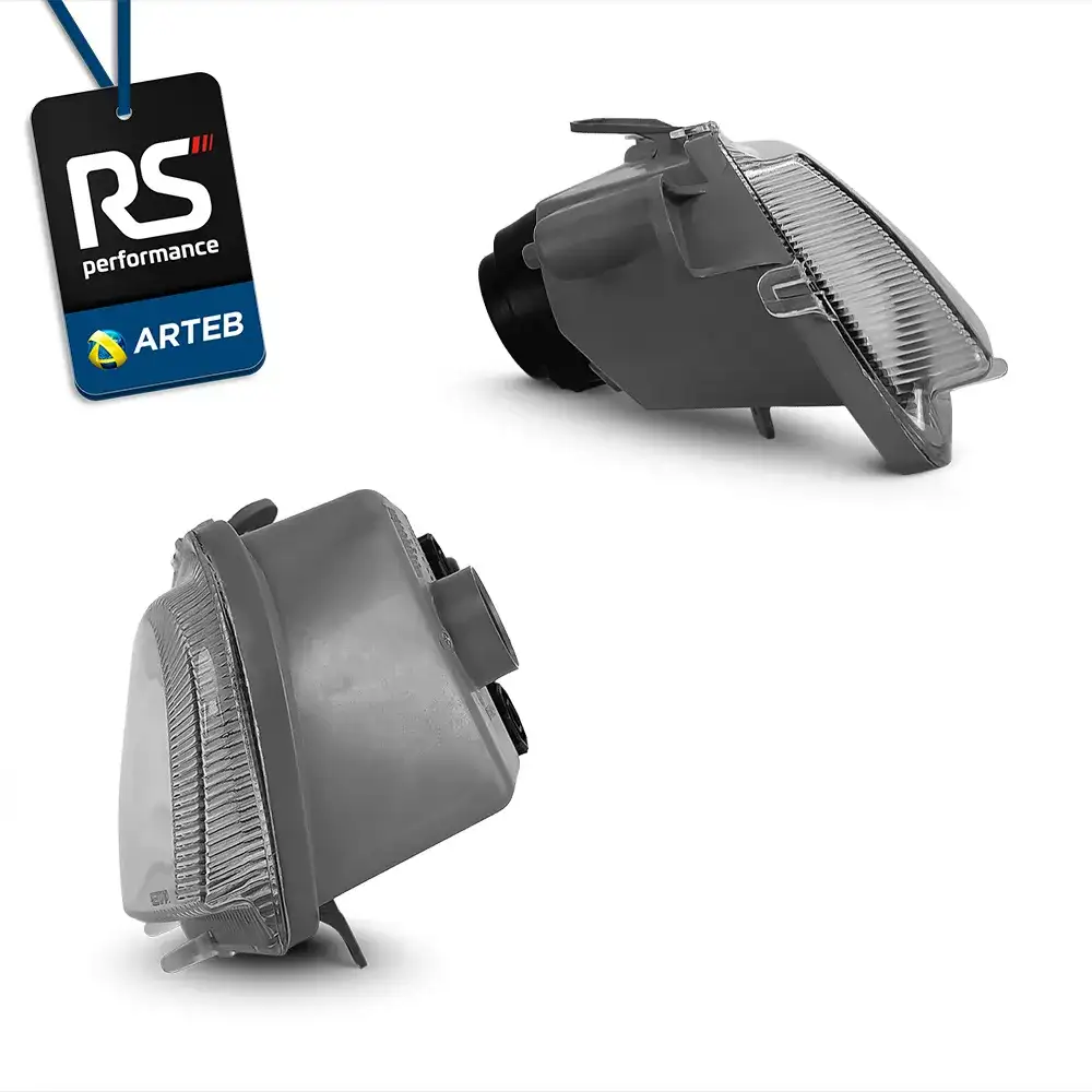 Farol H4 Masc. Cromada Celta 2001-2005 Esquerdo Ou Direito