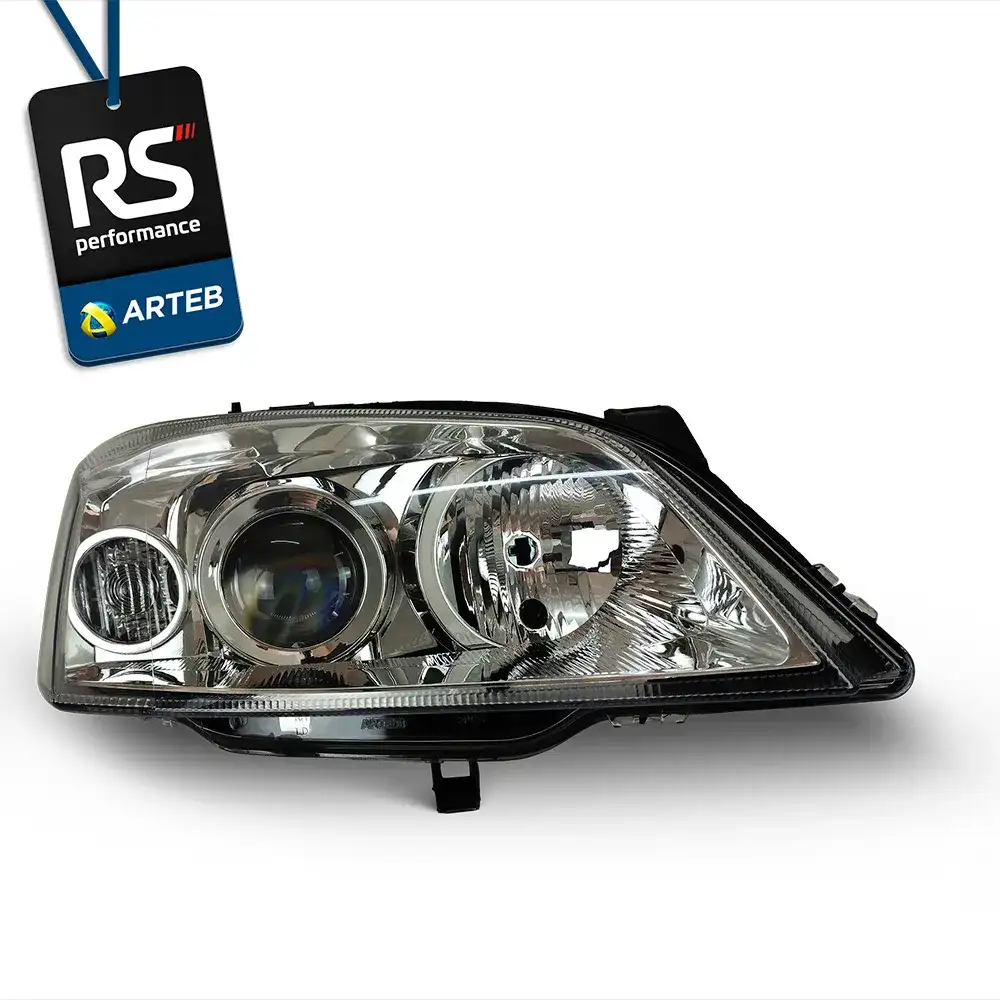 Farol Principal H7/h1 Astra 2003 - 2011 Esquerdo Ou Direito