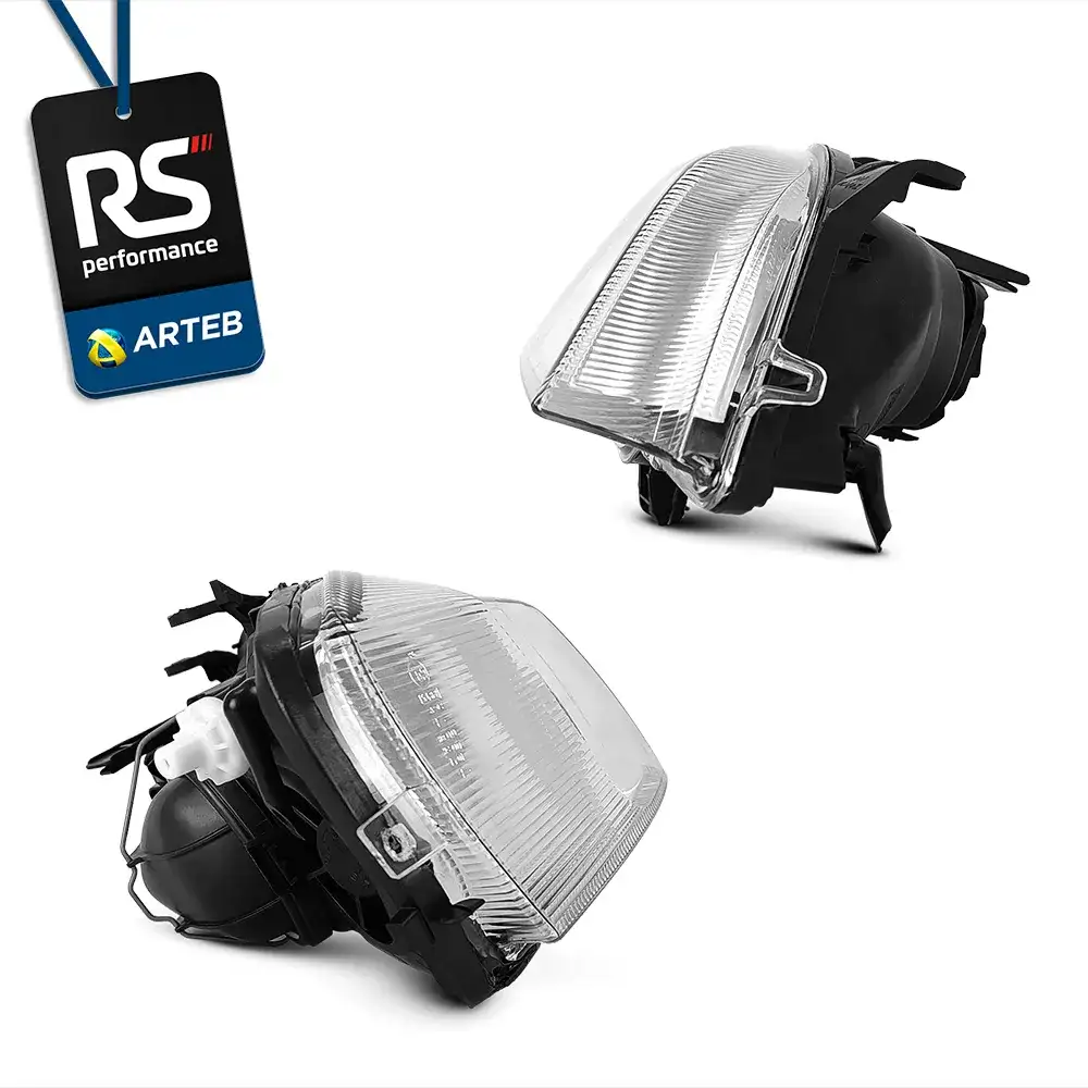 Farol Principal H7/h1 Astra 2003 - 2011 Esquerdo Ou Direito