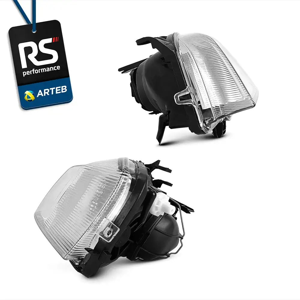 Farol Principal H7/h1 Astra 2003 - 2011 Esquerdo Ou Direito