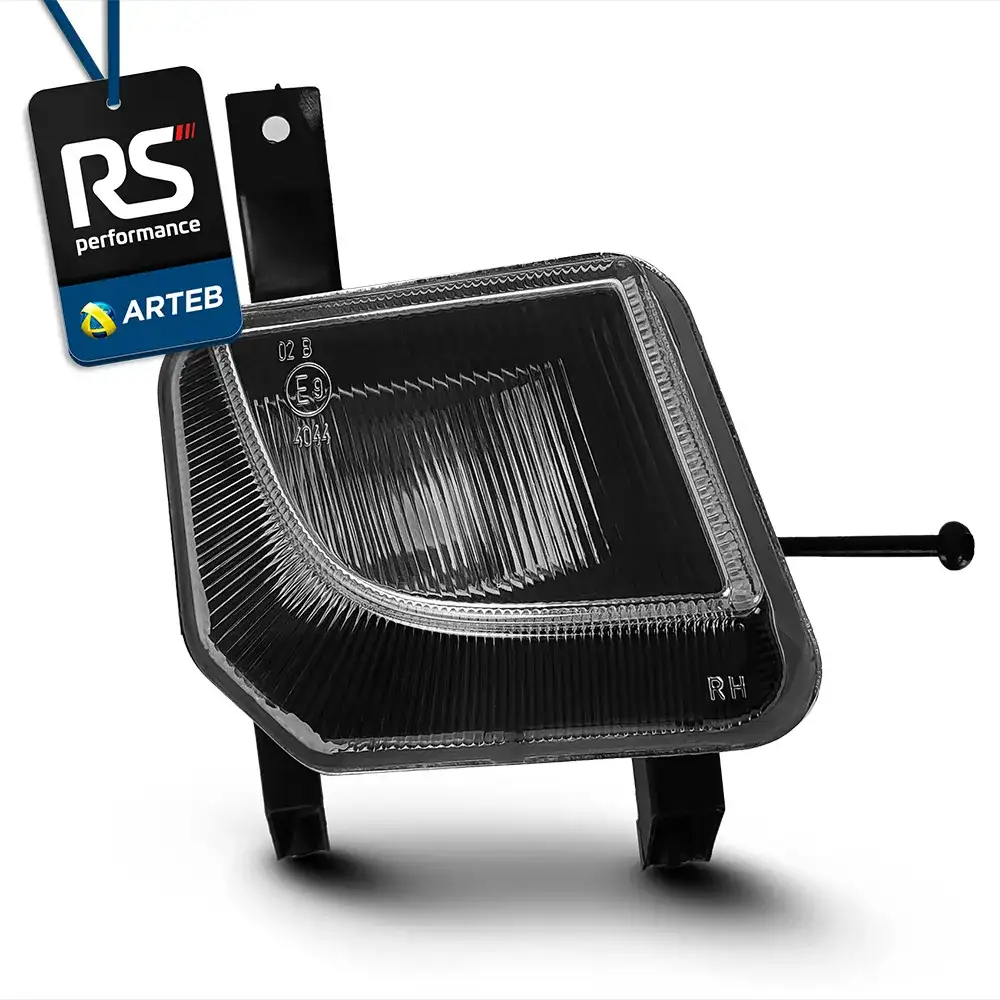 Farol Auxiliar Neblina Astra 2003 - 2011 Esquerdo Ou Direito