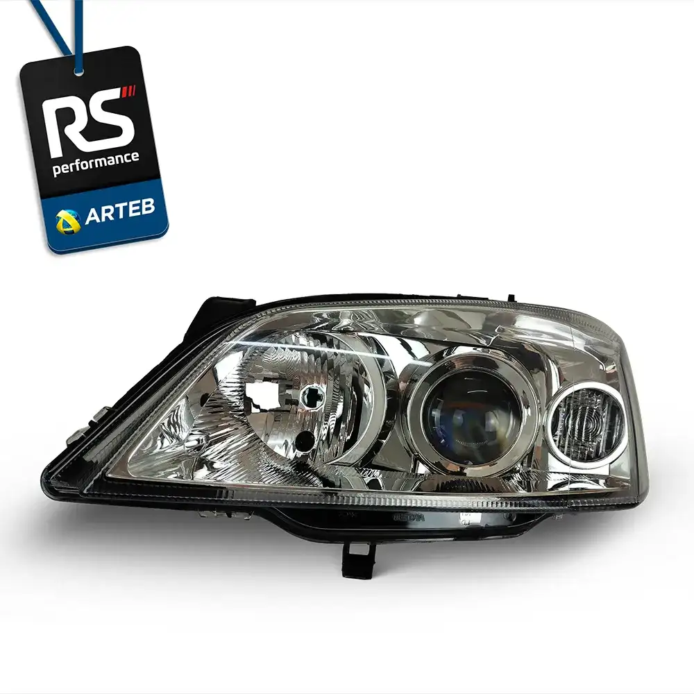 Farol Principal H7/h1 Astra 2003 - 2011 Esquerdo Ou Direito
