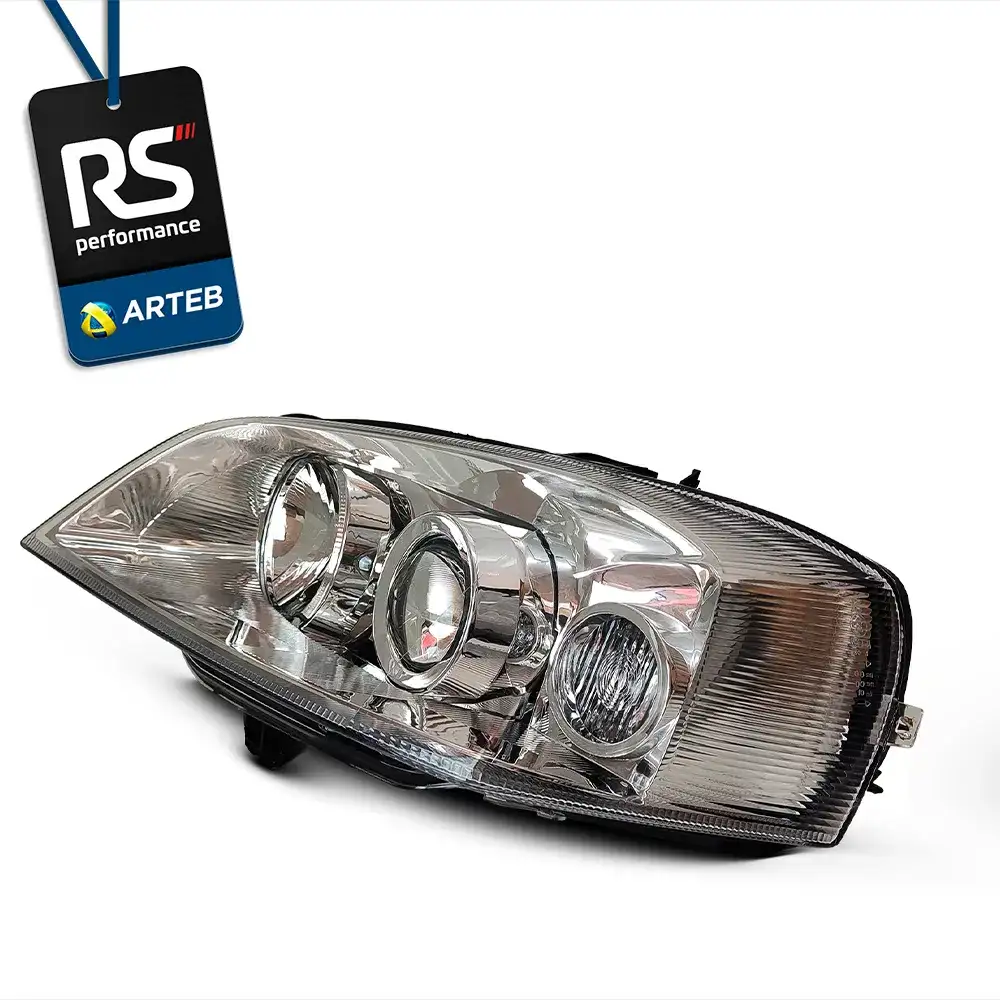 Farol Principal H7/h1 Astra 2003 - 2011 Esquerdo Ou Direito