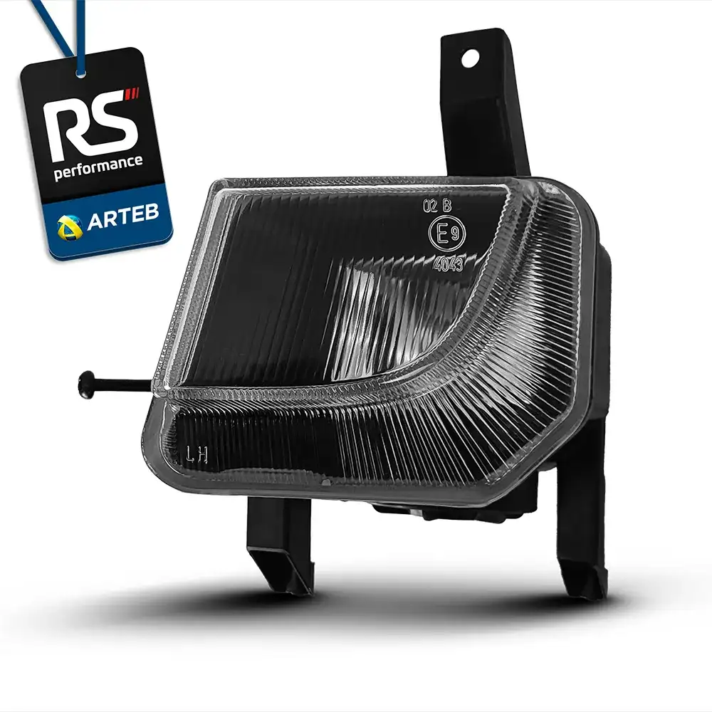 Farol Auxiliar Neblina Astra 2003 - 2011 Esquerdo Ou Direito