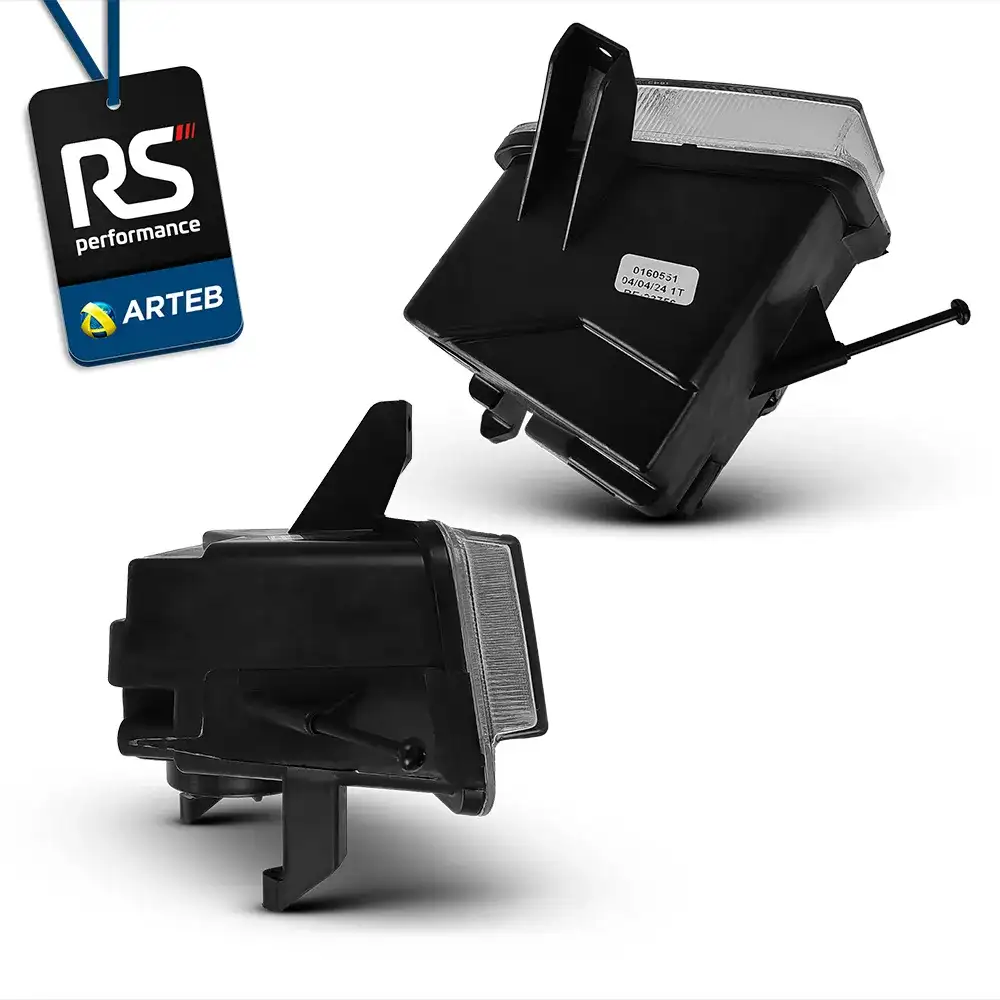 Farol Auxiliar Neblina Astra 2003 - 2011 Esquerdo Ou Direito