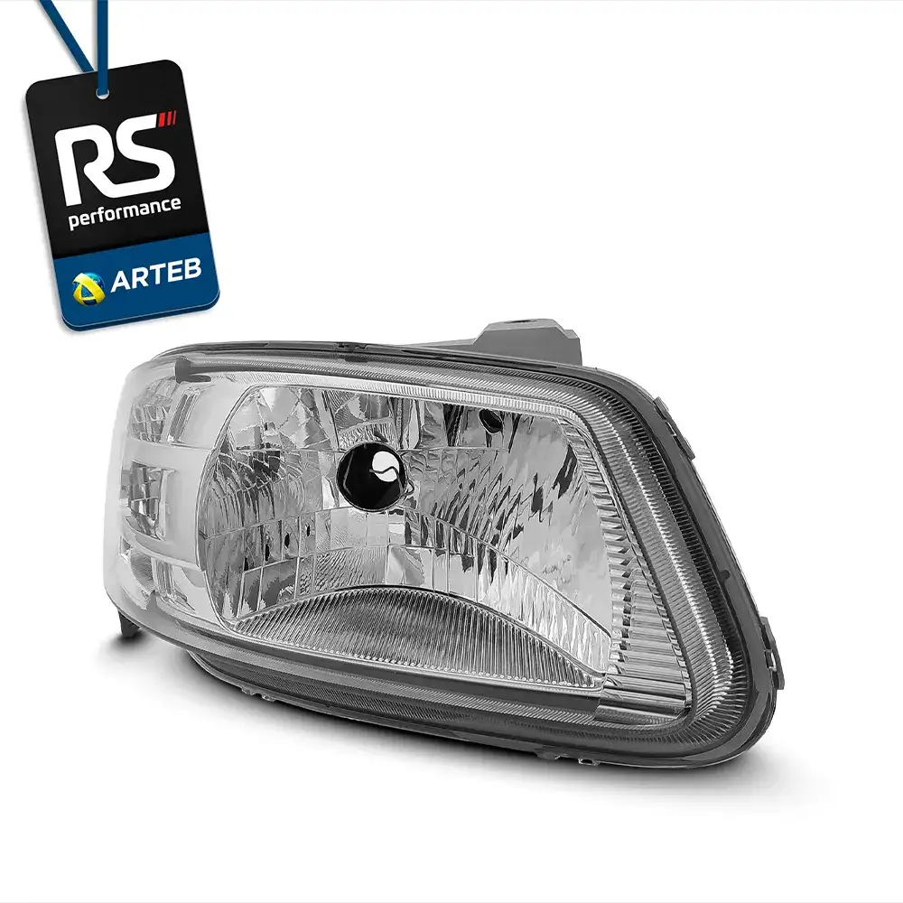 Farol Gol Parati Saveiro G4 2006 - 2009 Esquerdo Ou Direito