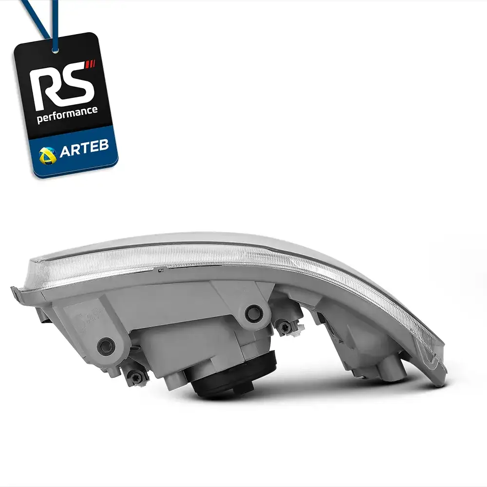 Farol Gol Parati Saveiro G4 2006 - 2009 Esquerdo Ou Direito
