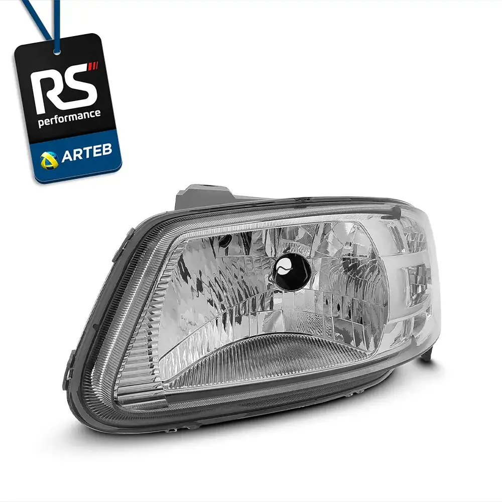 Farol Gol Parati Saveiro G4 2006 - 2009 Esquerdo Ou Direito