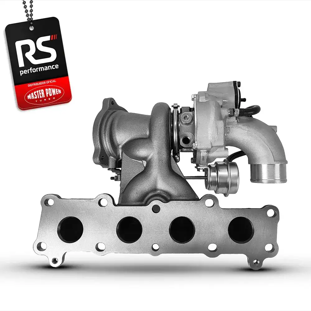 Turbina Volvo / Ford / Land Rover / Jaguar Motor 2.0 Ecoboost / AJ-I4D 240HP