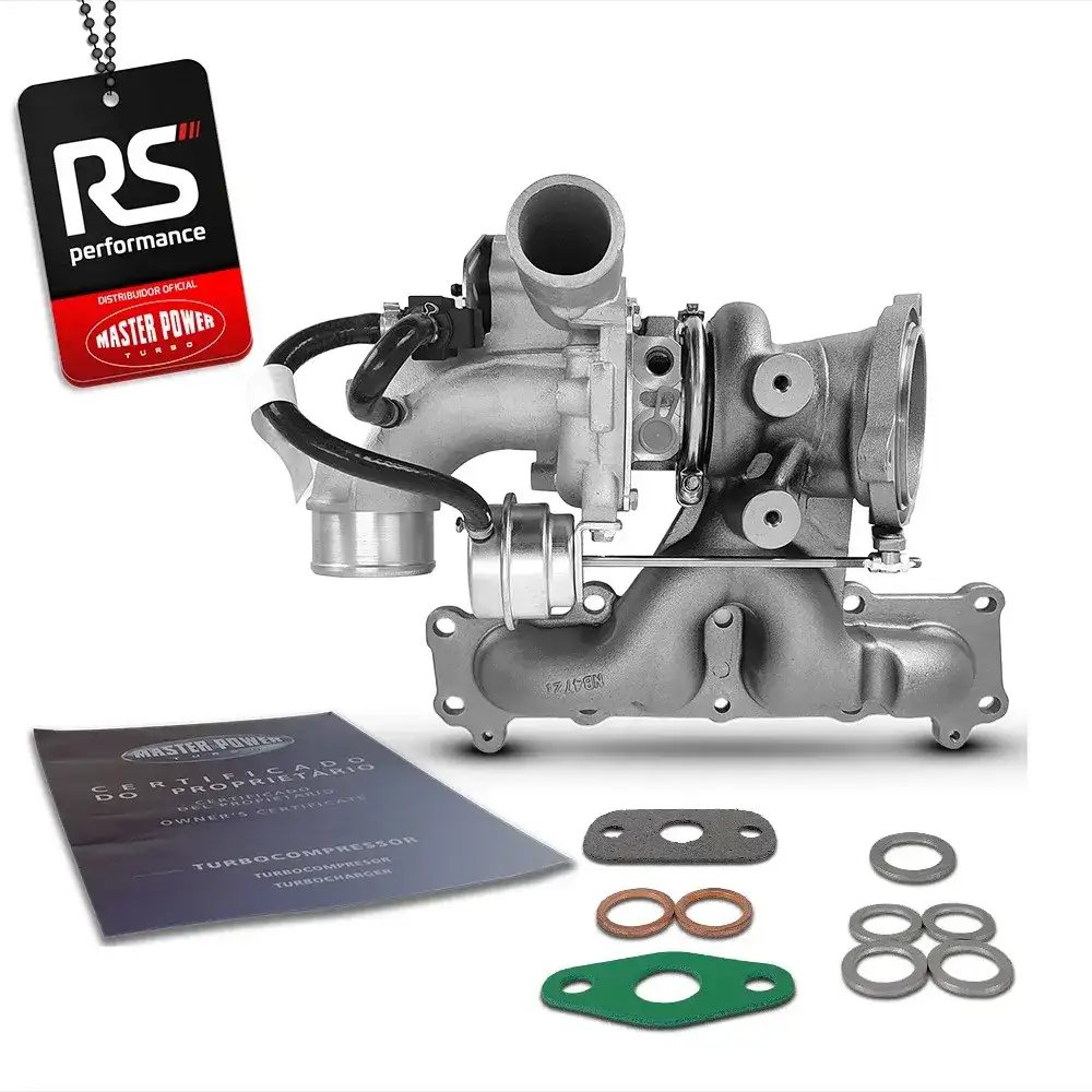 Turbina Volvo / Ford / Land Rover / Jaguar Motor 2.0 Ecoboost / AJ-I4D 240HP