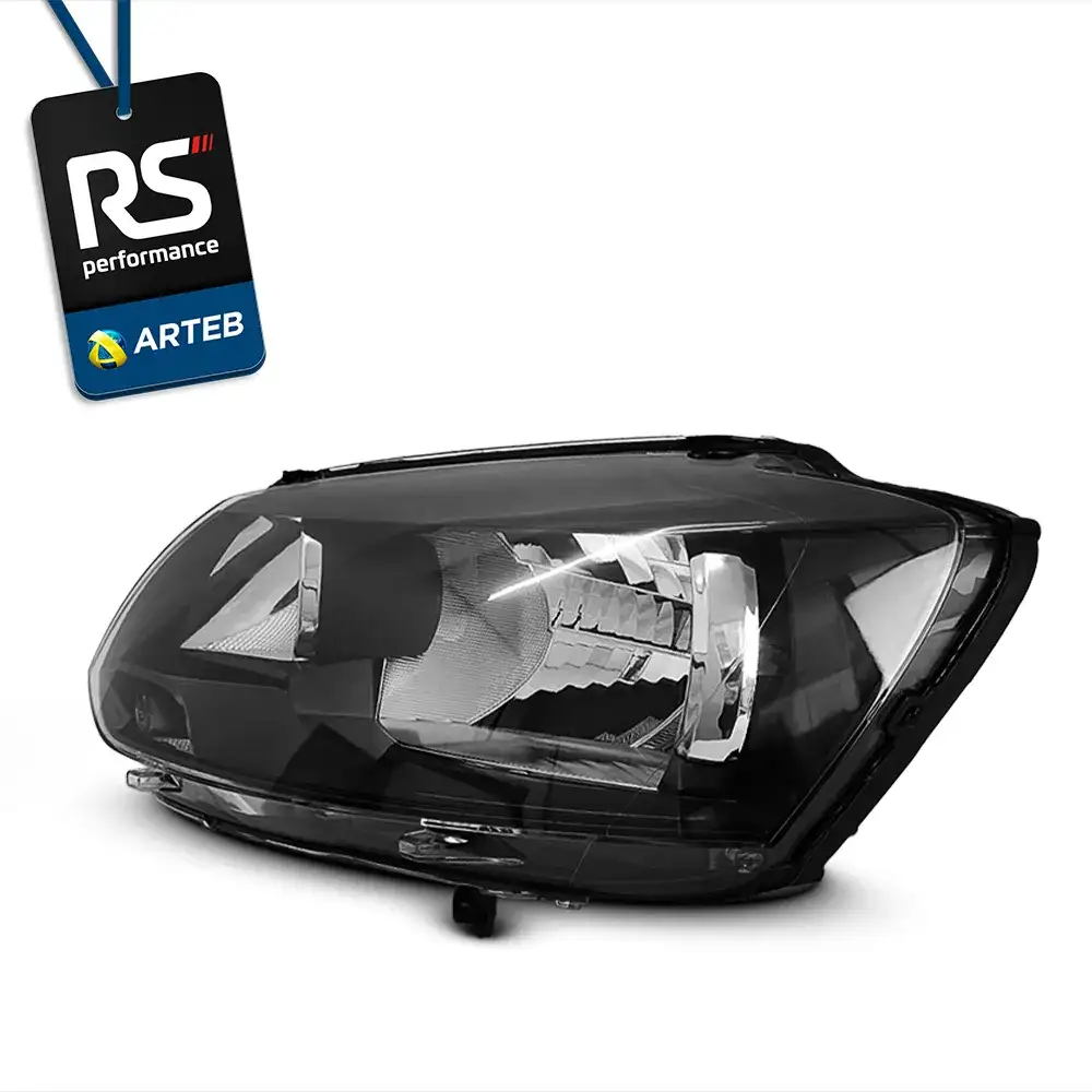 Farol Principal H4 Fox Spacefox 2011-14 Esquerdo Ou Direito
