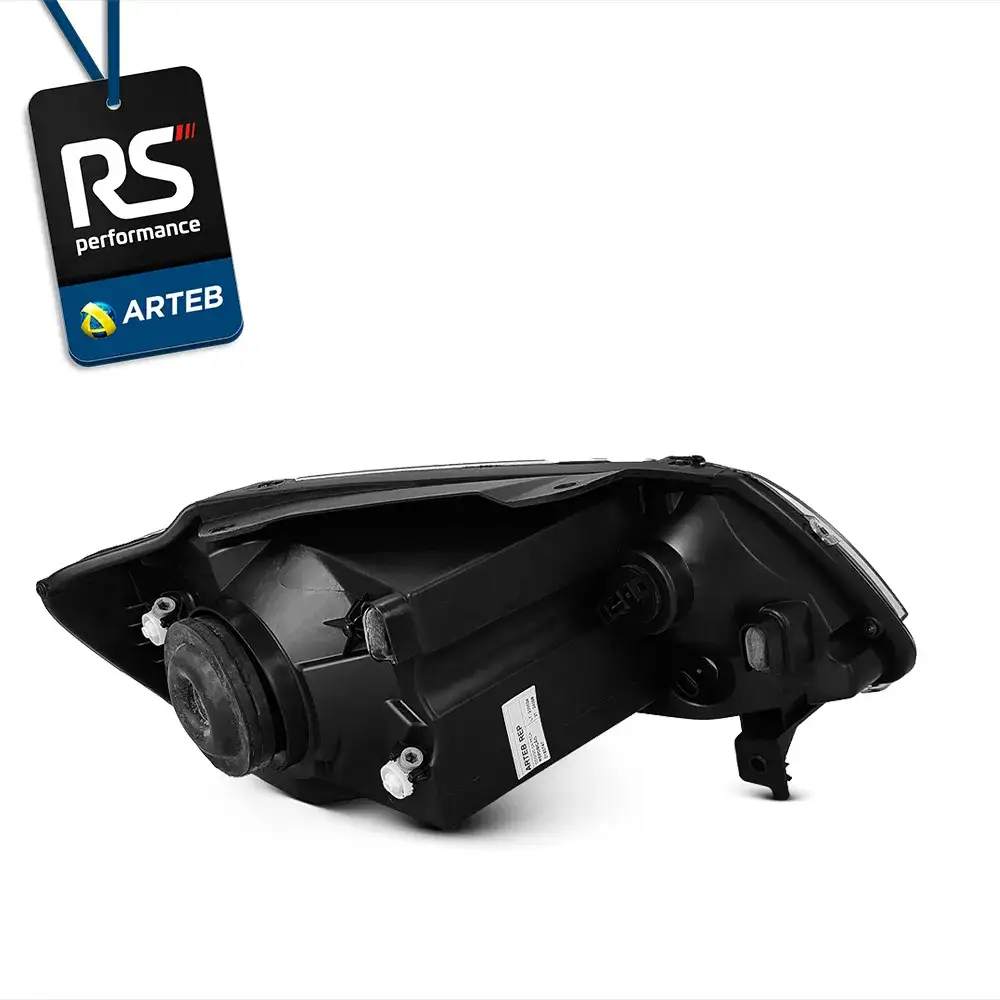 Farol Principal H4 Fox Spacefox 2011-14 Esquerdo Ou Direito