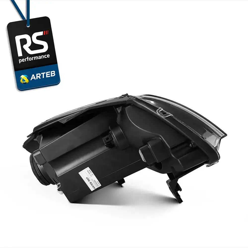 Farol Principal H4 Fox Spacefox 2011-14 Esquerdo Ou Direito