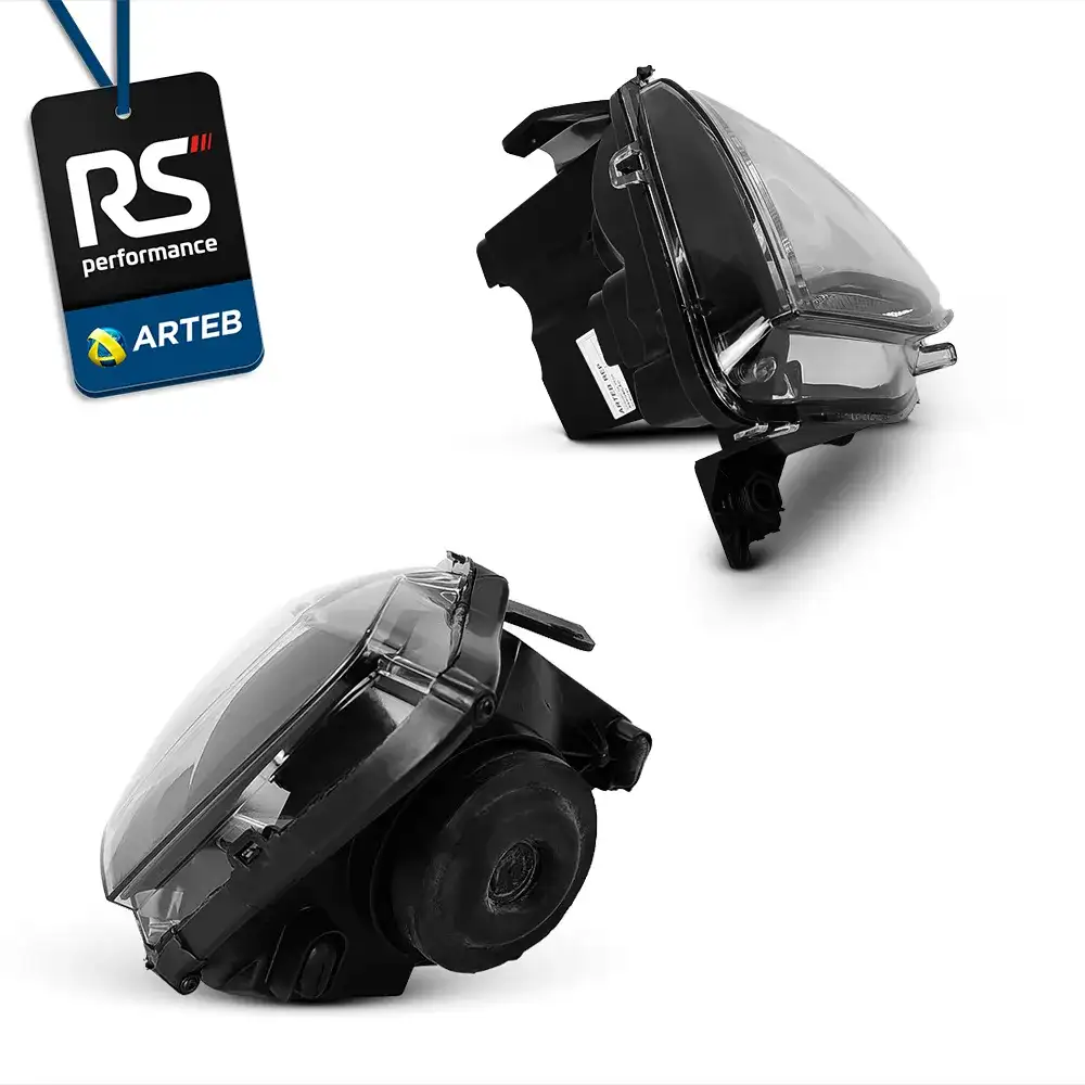 Farol Principal H4 Fox Spacefox 2011-14 Esquerdo Ou Direito
