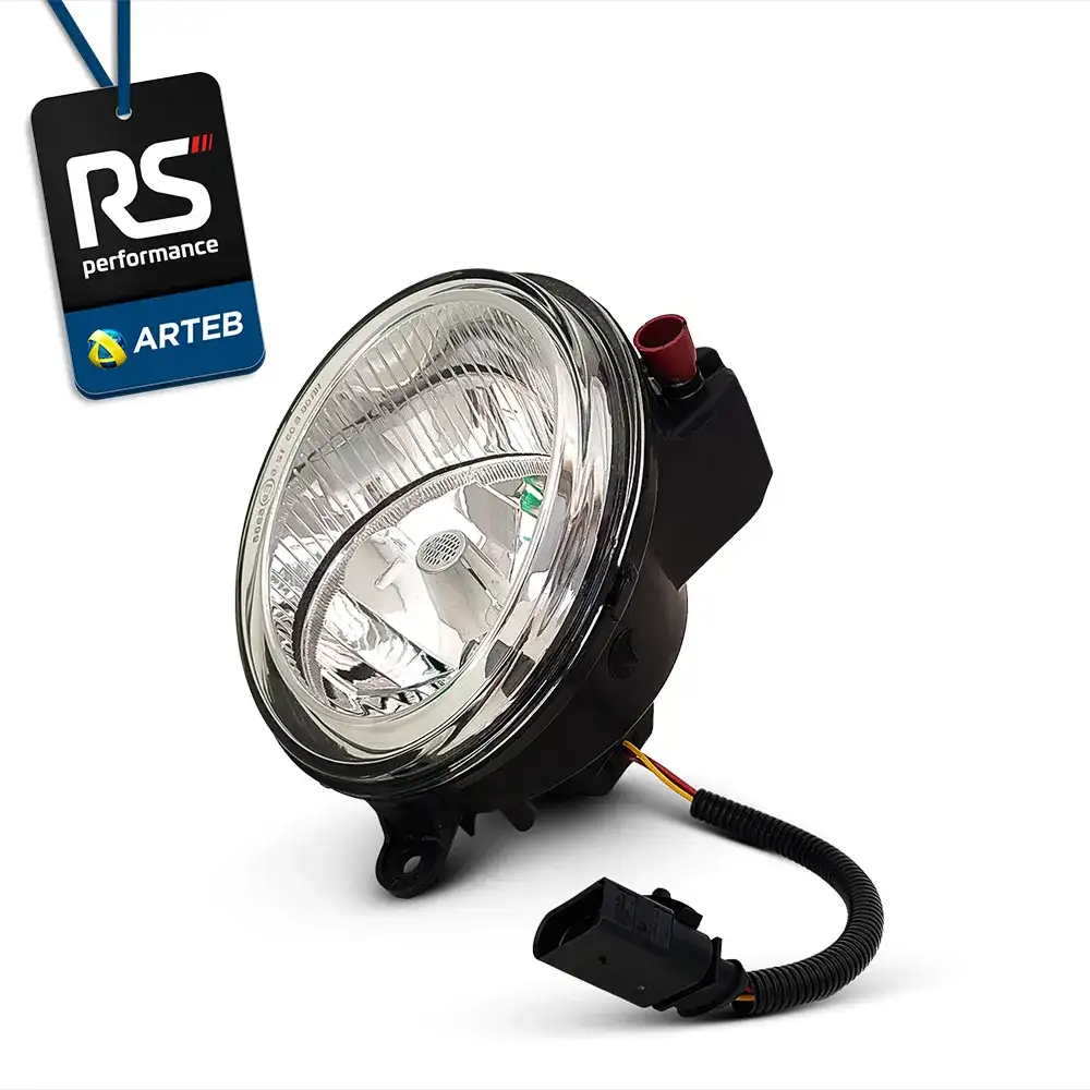 Farol Auxiliar Cross Fox Gol Saveiro G6 Esquerdo Ou Direito