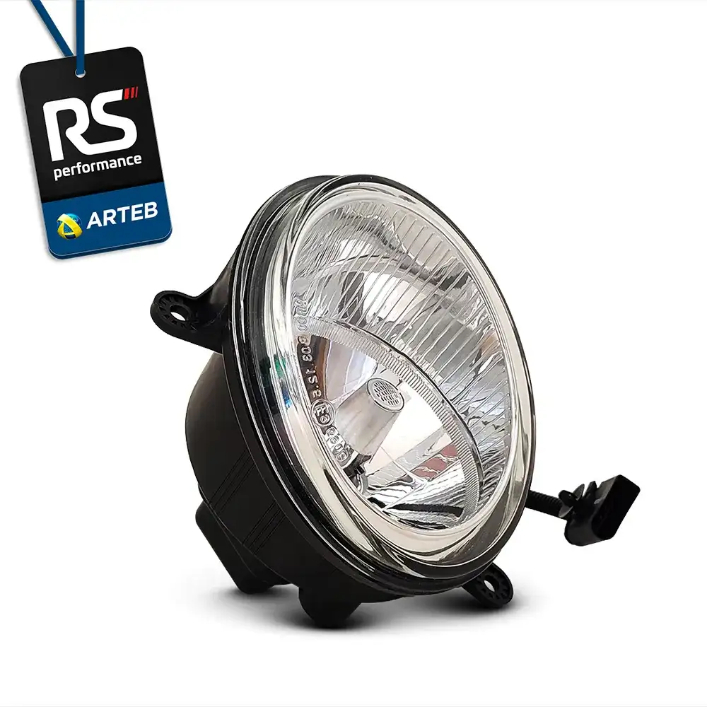Farol Auxiliar Cross Fox Gol Saveiro G6 Esquerdo Ou Direito