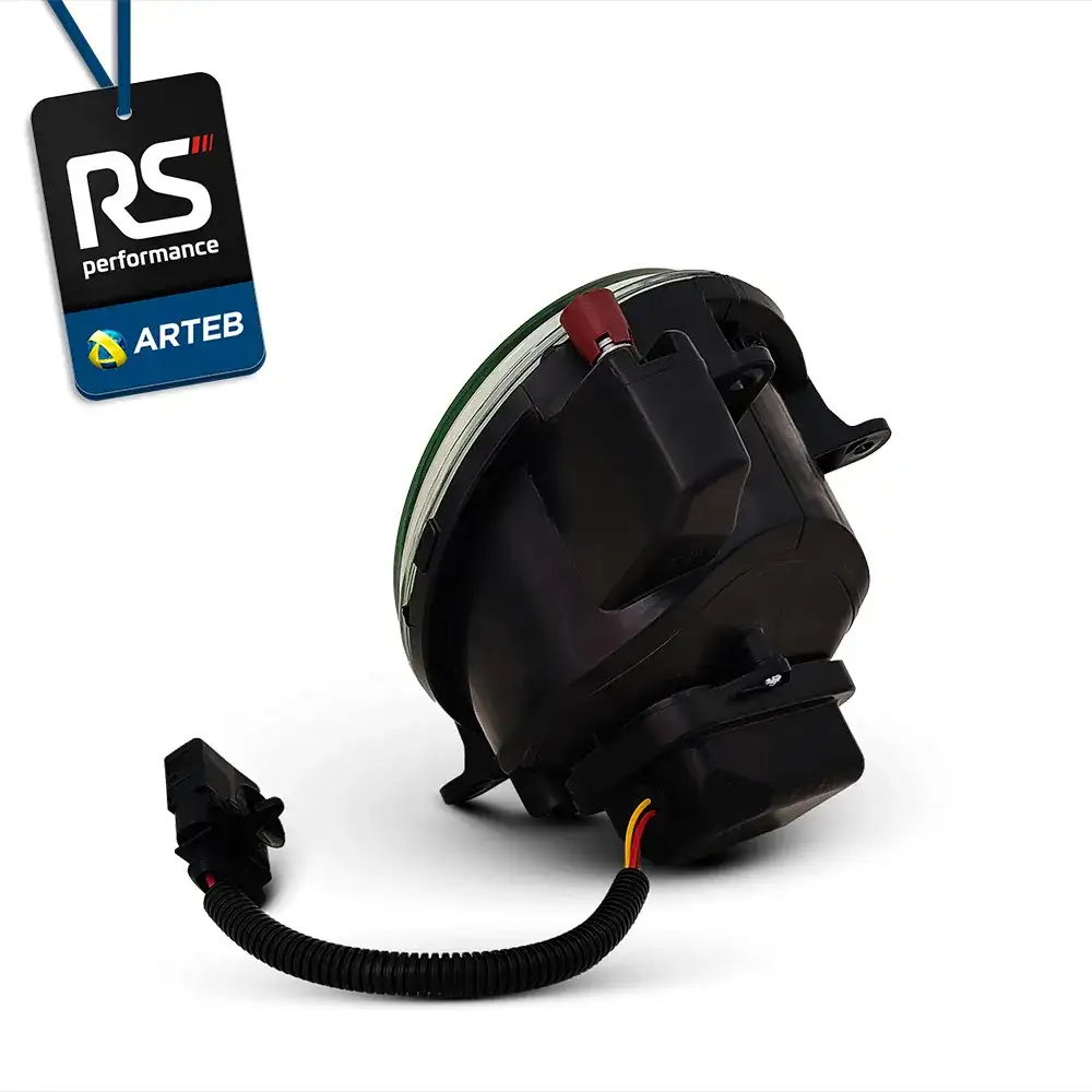 Farol Auxiliar Cross Fox Gol Saveiro G6 Esquerdo Ou Direito