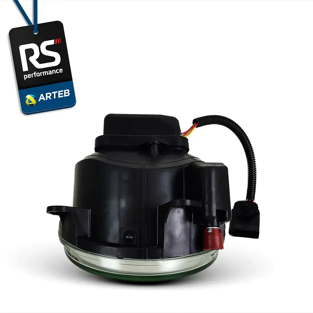 Farol Auxiliar Cross Fox Gol Saveiro G6 Esquerdo Ou Direito