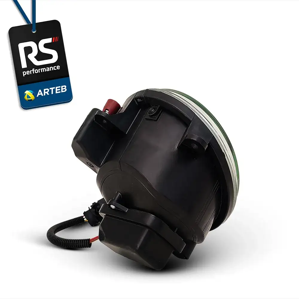Farol Auxiliar Cross Fox Gol Saveiro G6 Esquerdo Ou Direito
