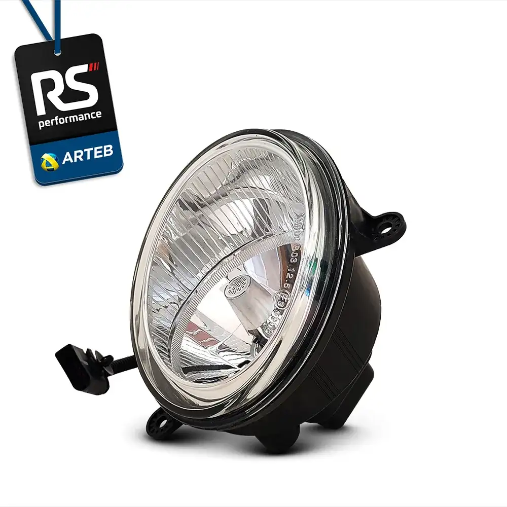 Farol Auxiliar Cross Fox Gol Saveiro G6 Esquerdo Ou Direito