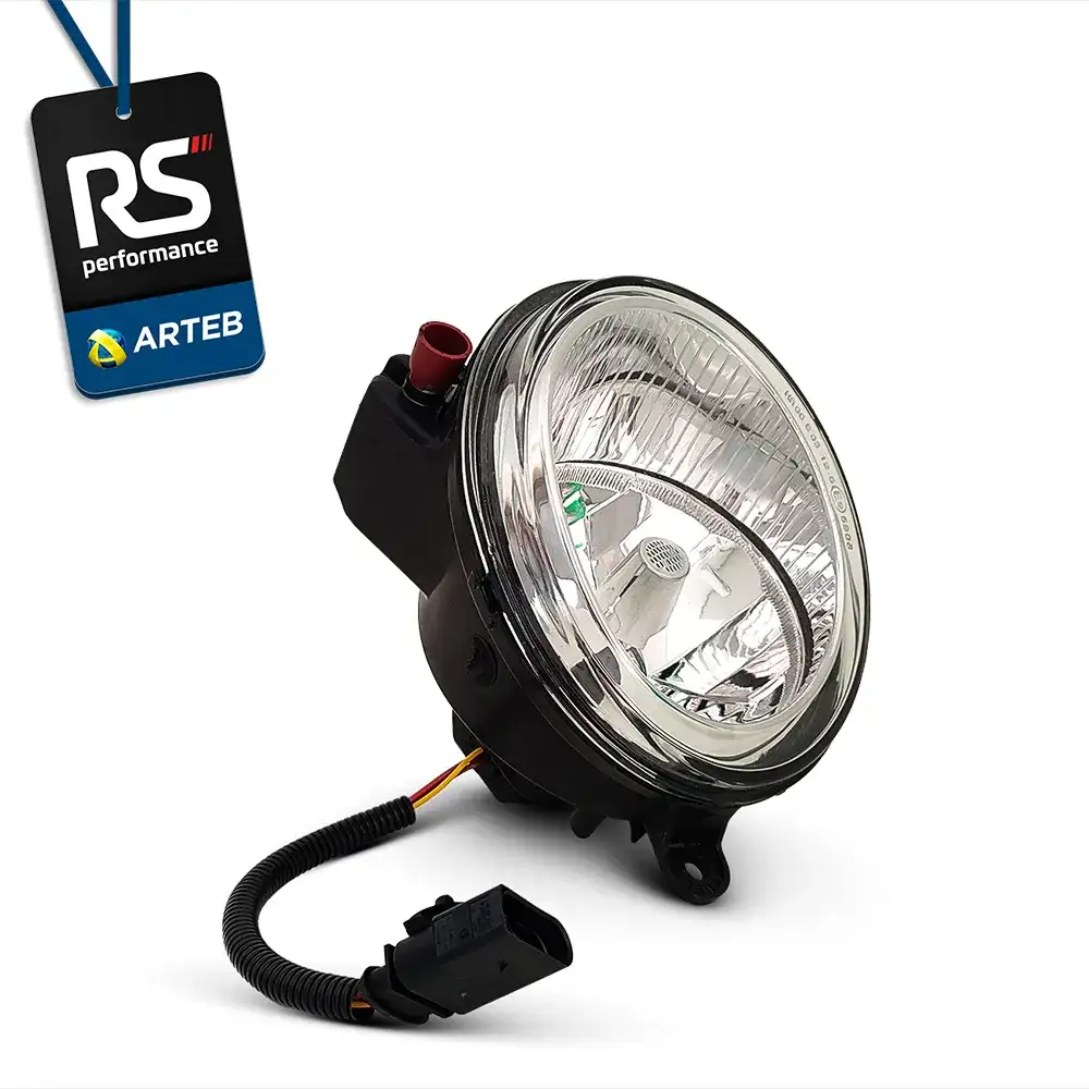 Farol Auxiliar Cross Fox Gol Saveiro G6 Esquerdo Ou Direito