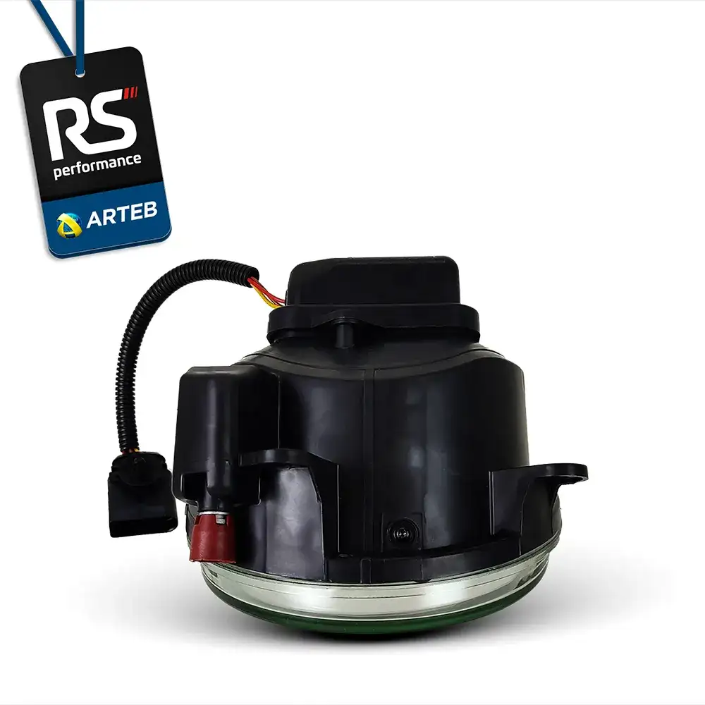 Farol Auxiliar Cross Fox Gol Saveiro G6 Esquerdo Ou Direito