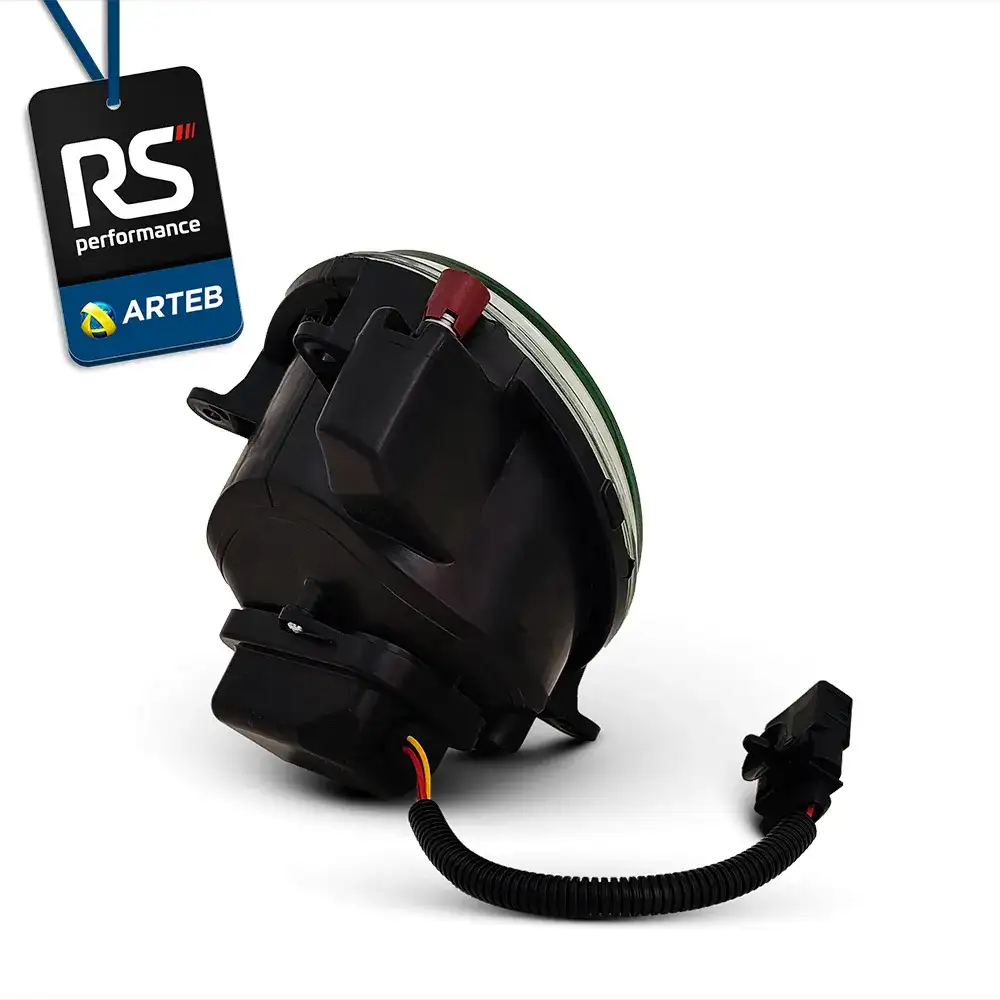 Farol Auxiliar Cross Fox Gol Saveiro G6 Esquerdo Ou Direito