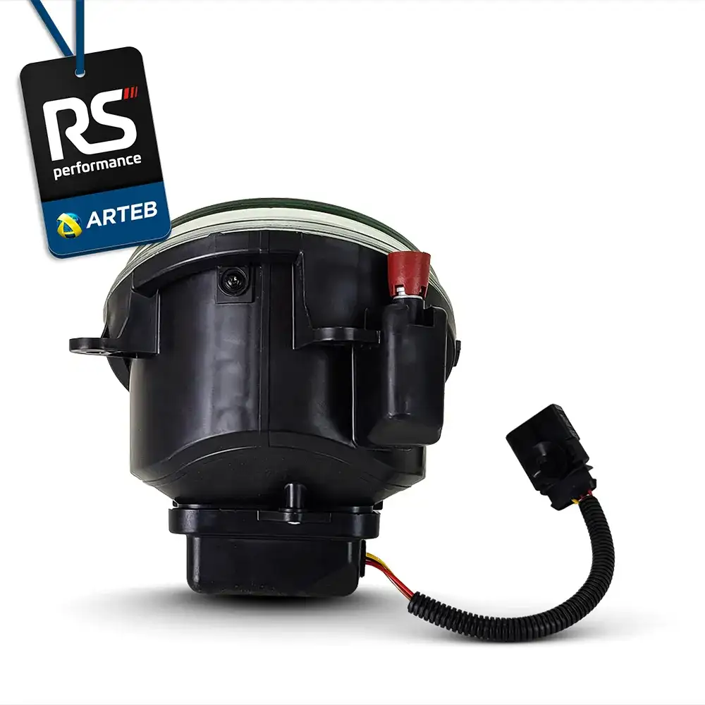 Farol Auxiliar Cross Fox Gol Saveiro G6 Esquerdo Ou Direito