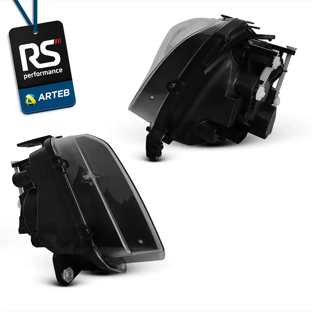 Farol H7/h1 Amarok 2010 A 2021 Lado Esquerdo Ou Direito