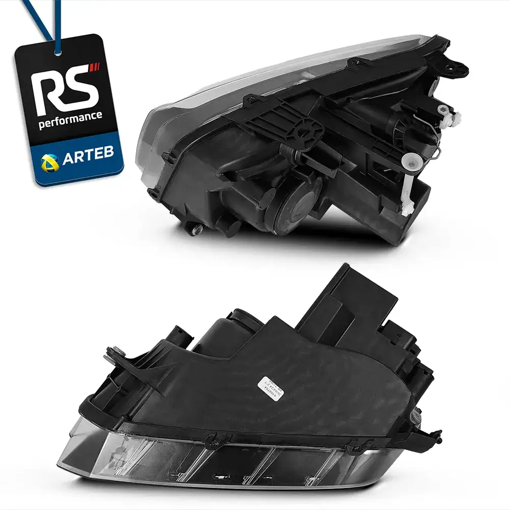 Farol H7/h1 Amarok 2010 A 2021 Lado Esquerdo Ou Direito