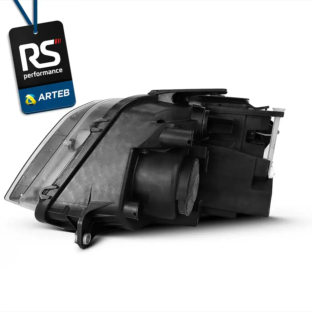 Farol H7/h1 Amarok 2010 A 2021 Lado Esquerdo Ou Direito