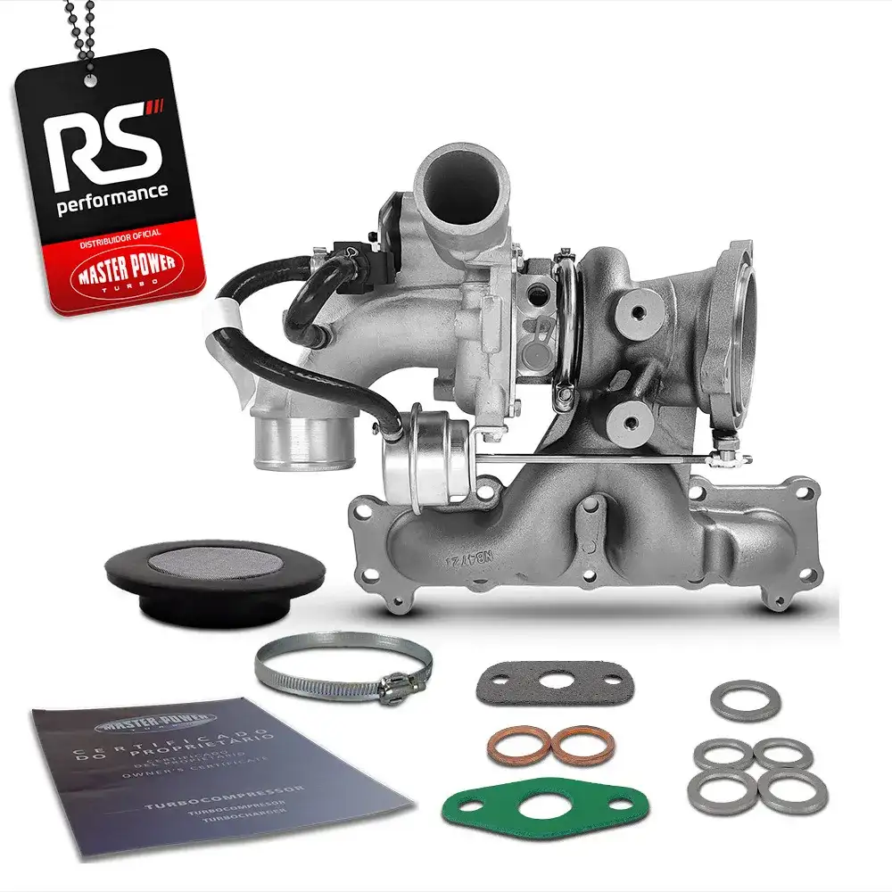 Turbina Volvo / Ford / Land Rover / Jaguar Motor 2.0 Ecoboost / AJ-I4D 240HP