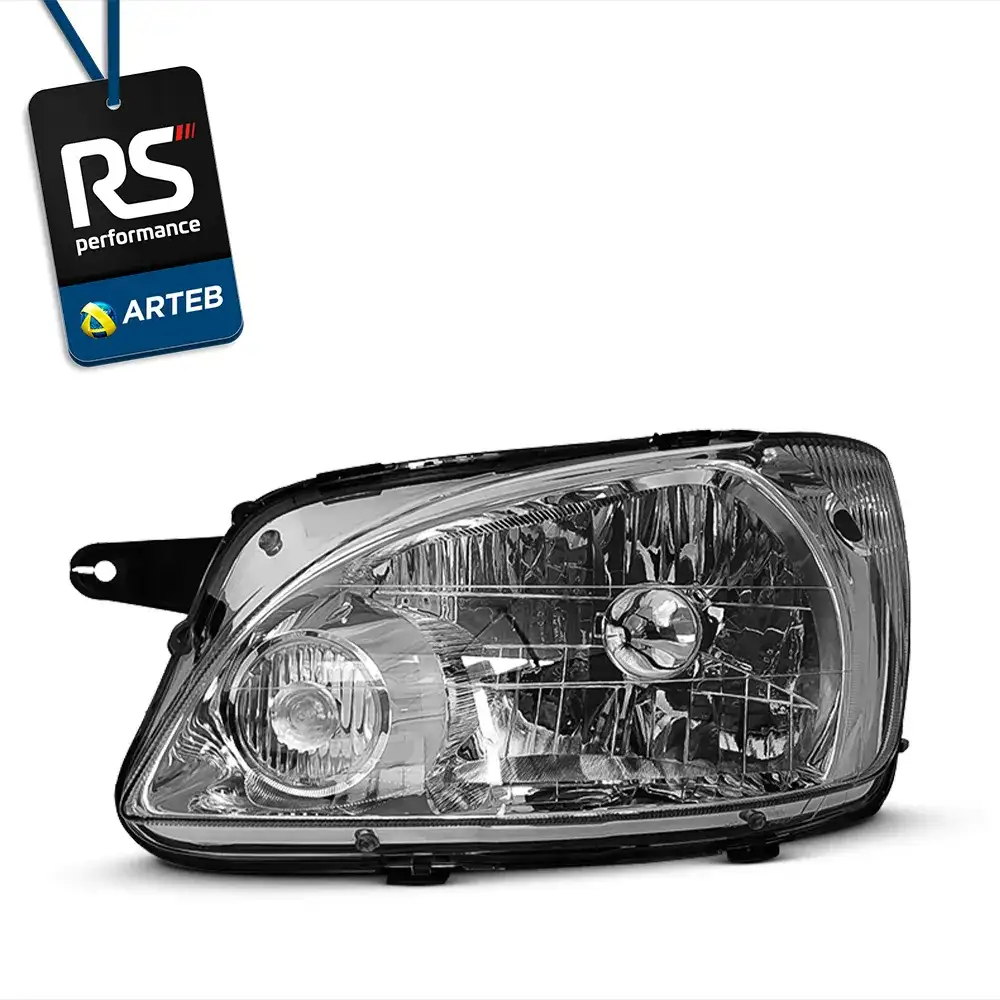 Farol H4 Corsa Classic Sedan 2011-2015 Esquerdo Ou Direito