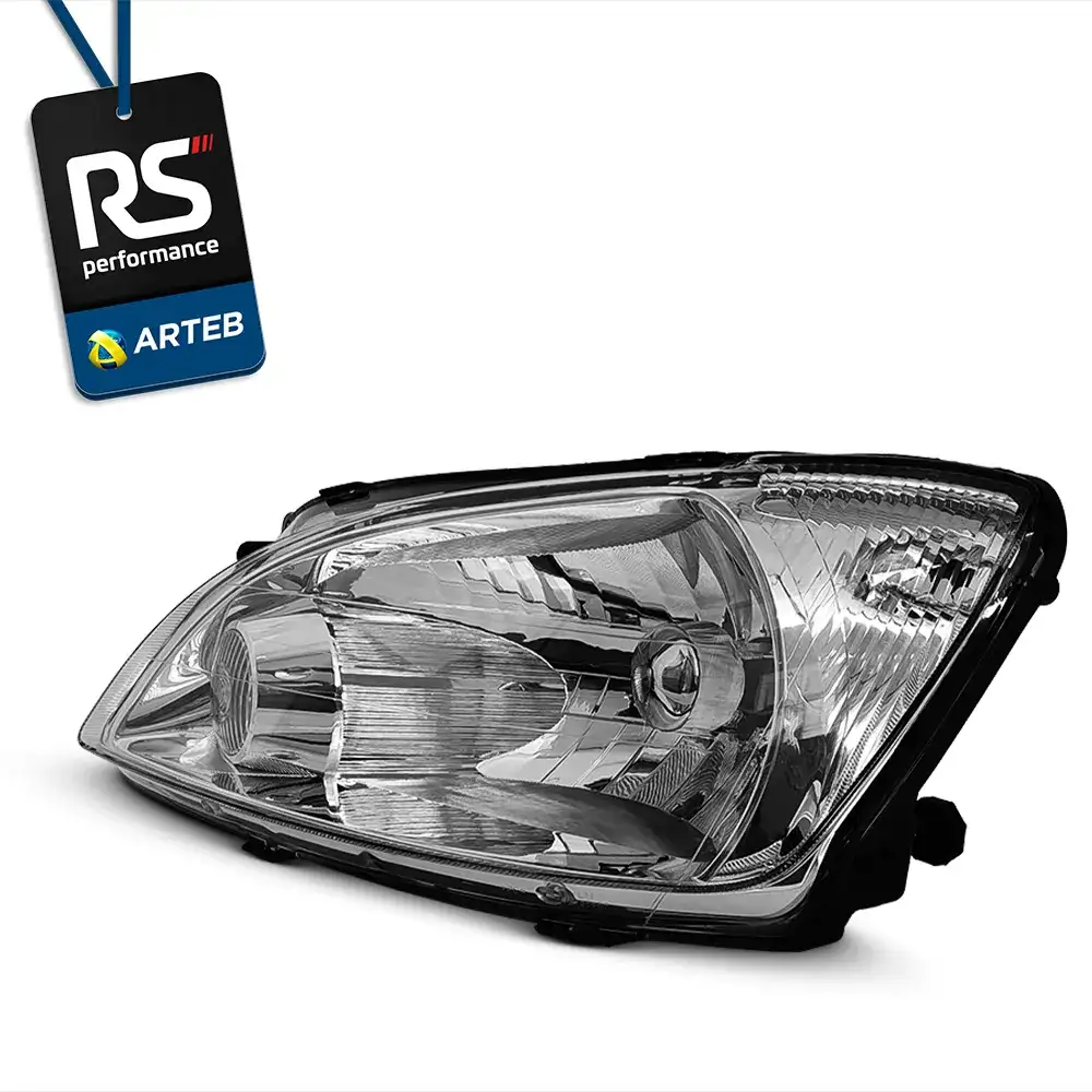 Farol H4 Corsa Classic Sedan 2011-2015 Esquerdo Ou Direito