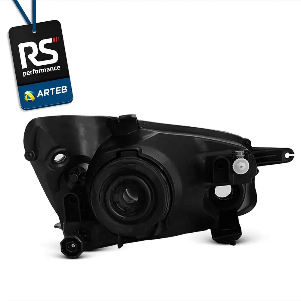 Farol H4 Corsa Classic Sedan 2011-2015 Esquerdo Ou Direito