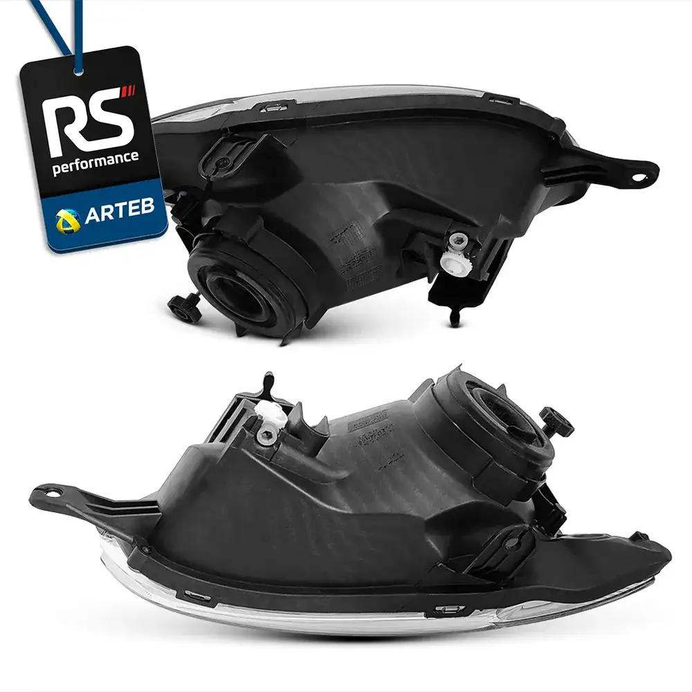 Farol H4 Corsa Classic Sedan 2011-2015 Esquerdo Ou Direito