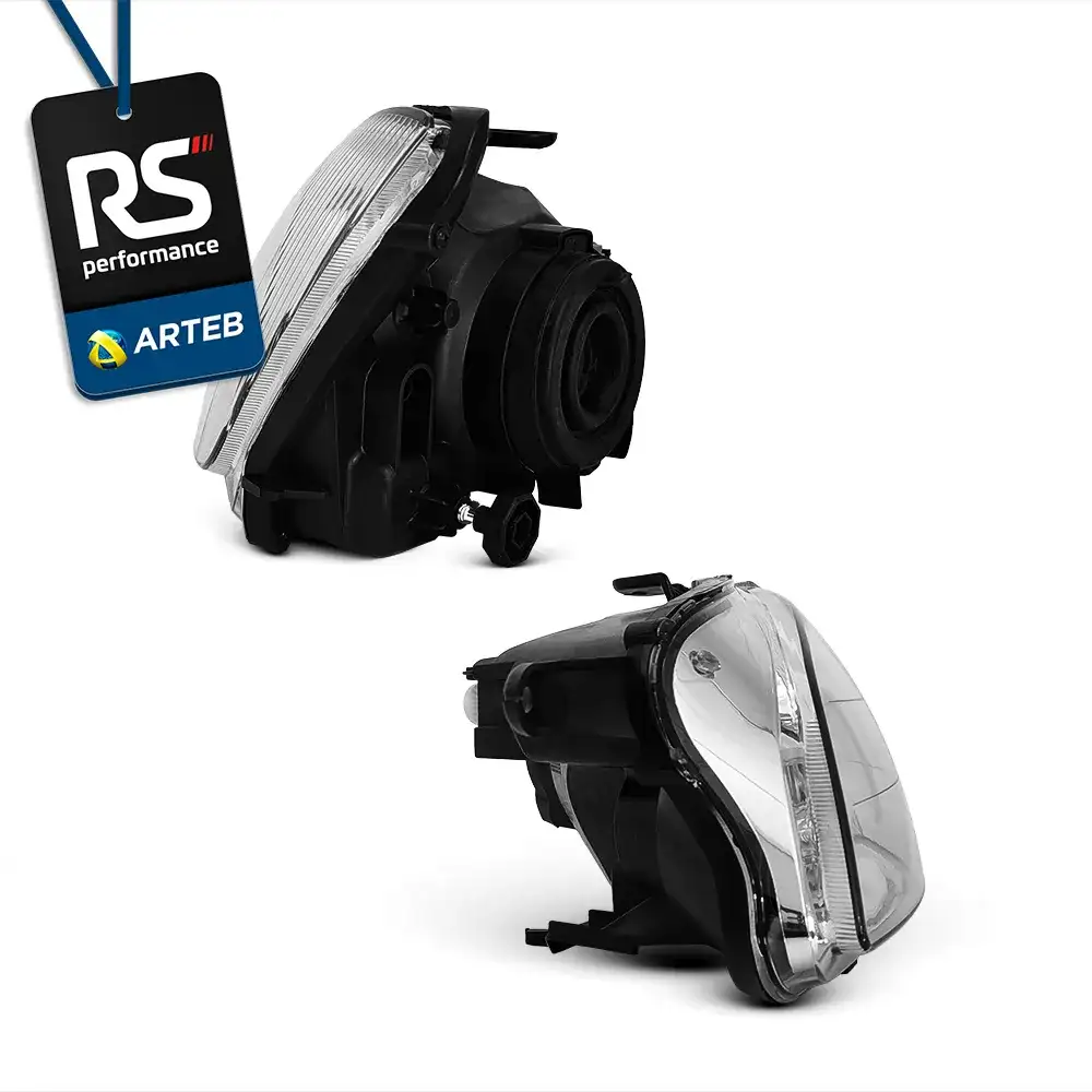Farol H4 Corsa Classic Sedan 2011-2015 Esquerdo Ou Direito
