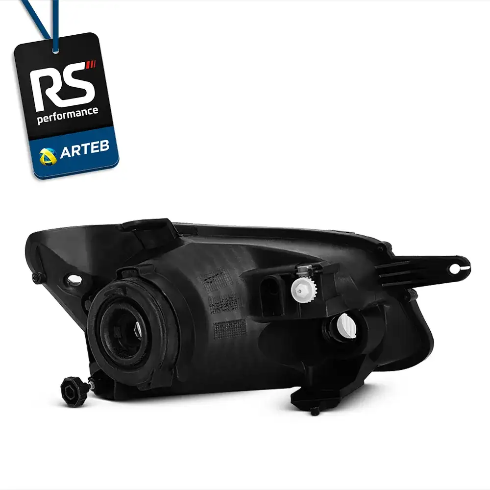 Farol H4 Corsa Classic Sedan 2011-2015 Esquerdo Ou Direito