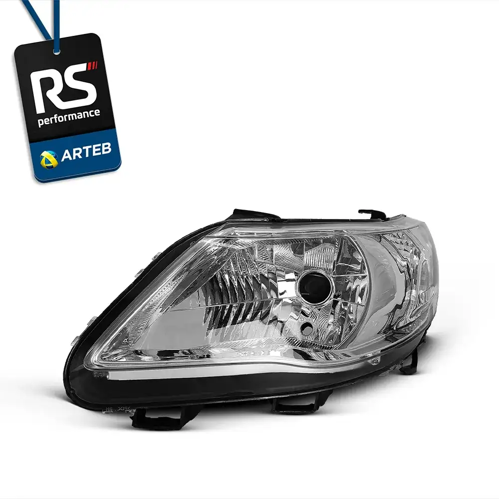 Farol H4 Gol Saveiro Voyage G5 2009-2013 Esquerdo Ou Direito