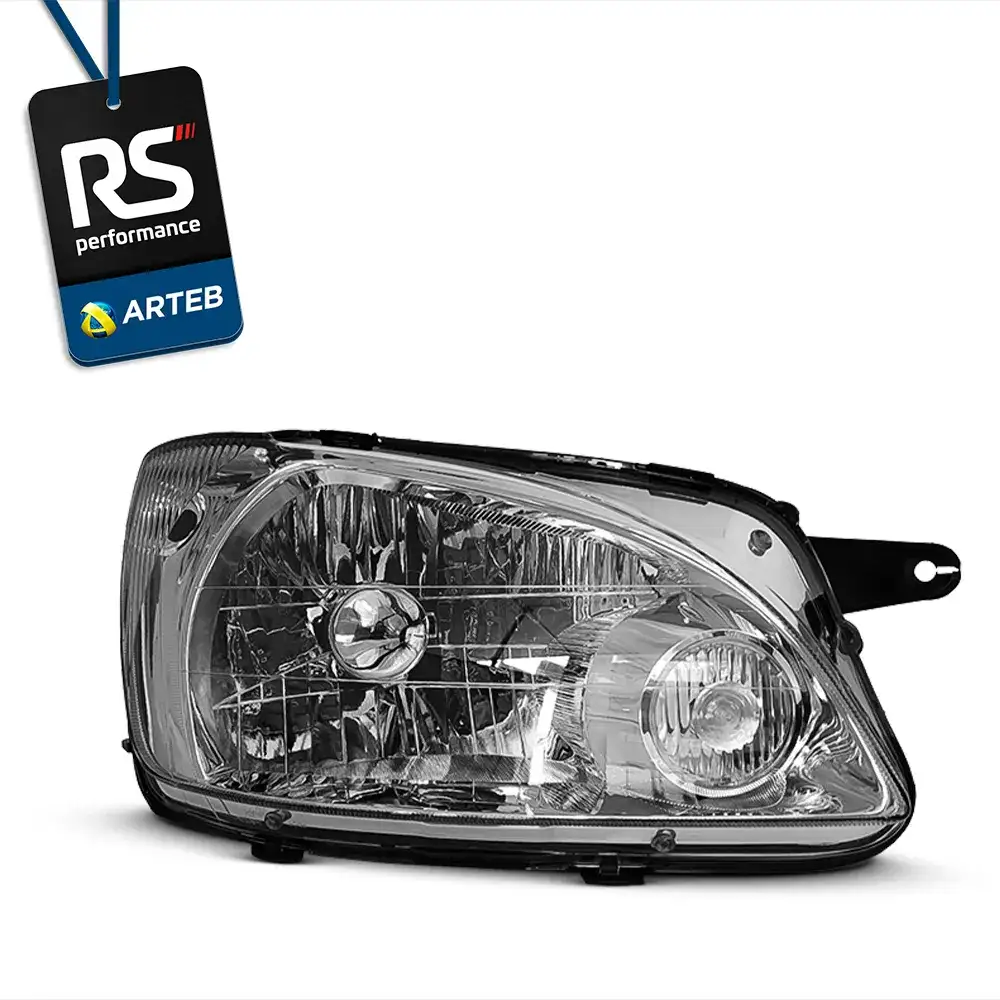 Farol H4 Corsa Classic Sedan 2011-2015 Esquerdo Ou Direito