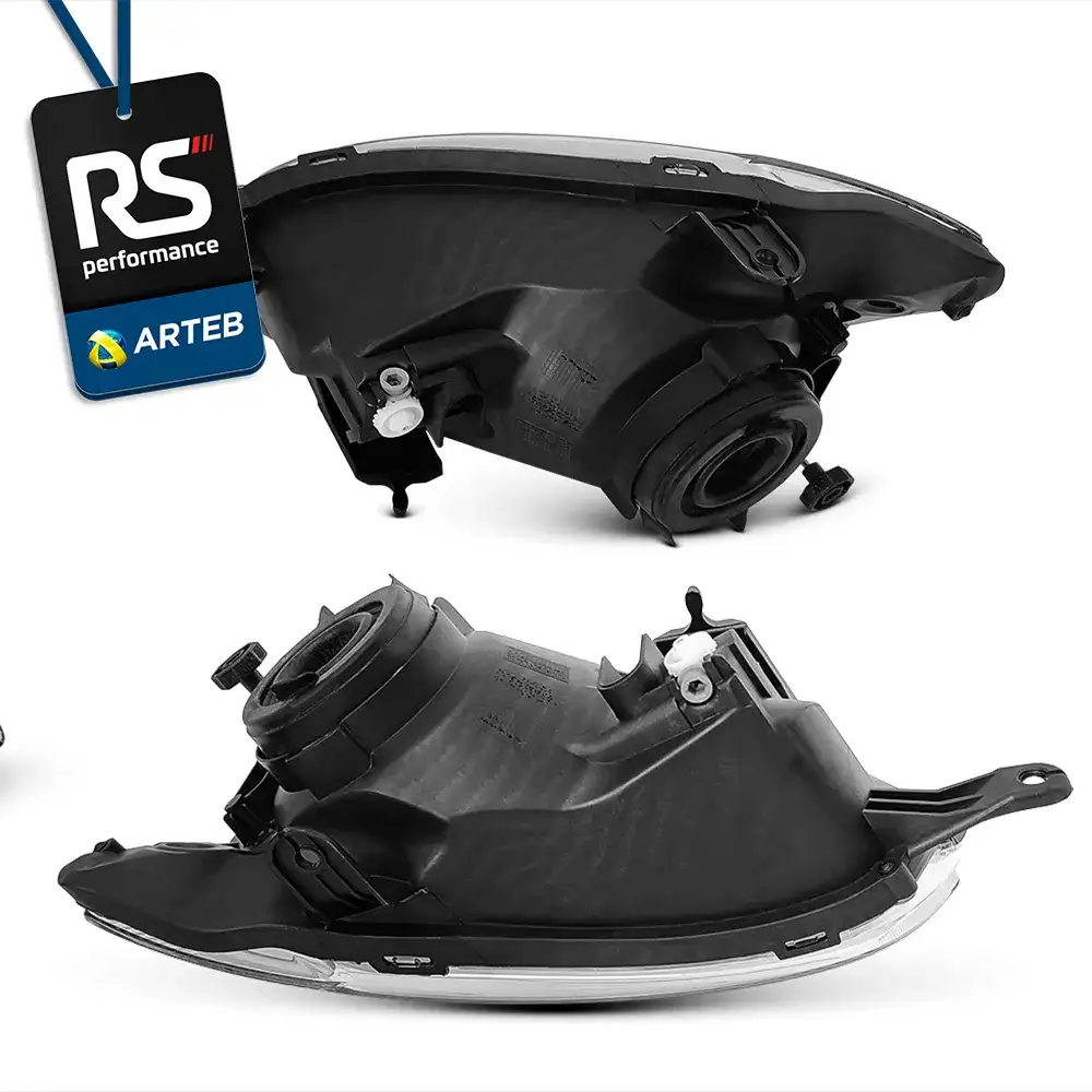 Farol H4 Corsa Classic Sedan 2011-2015 Esquerdo Ou Direito